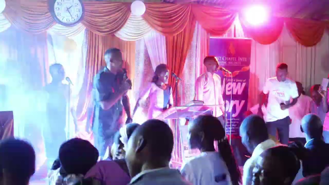 Tawala launch-Evanglist Arnold Munga
