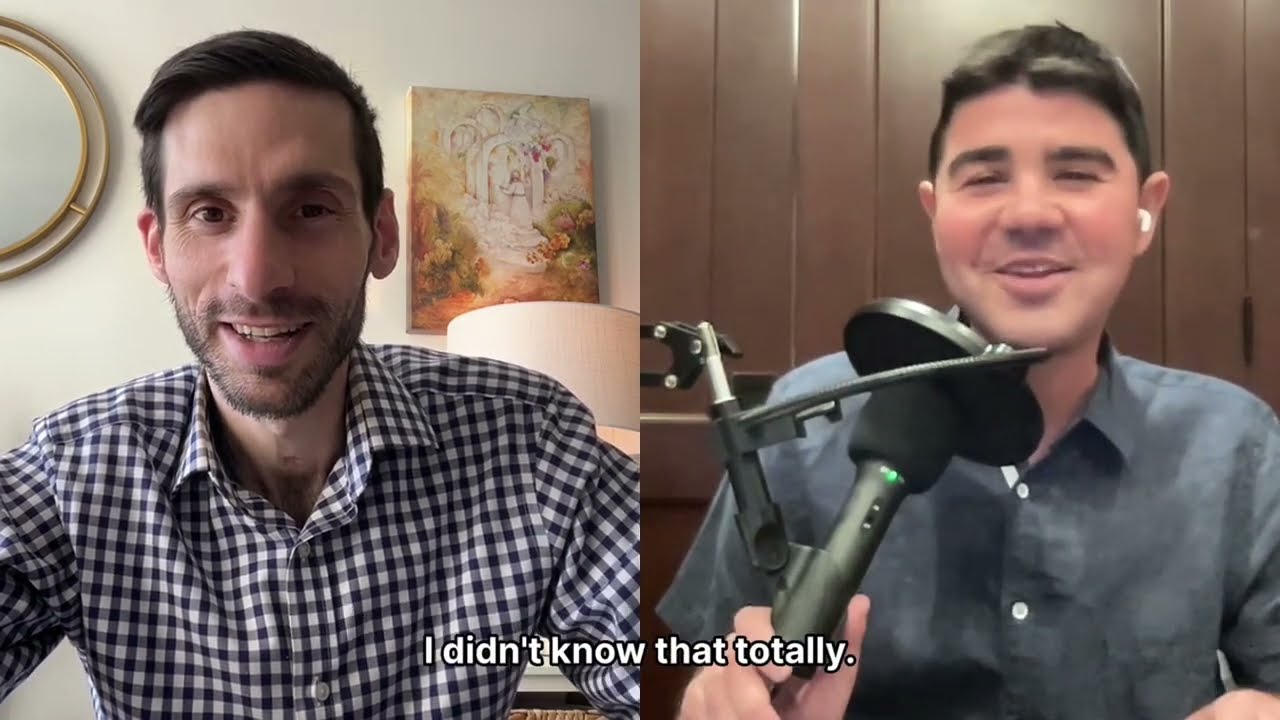 Ep.1 What a Coma Feels Like With Ben Taplin