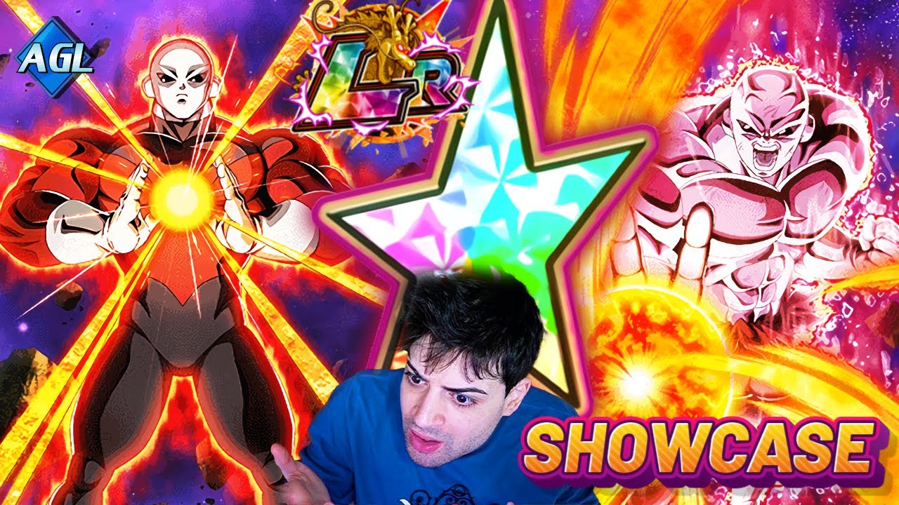 45 MILIONI 😂 ORMAI È UN CHEAT STO TEAM ADESSO! 💣 LR AGL JIREN FULL POWER SHOWCASE | DOKKAN BATTLE