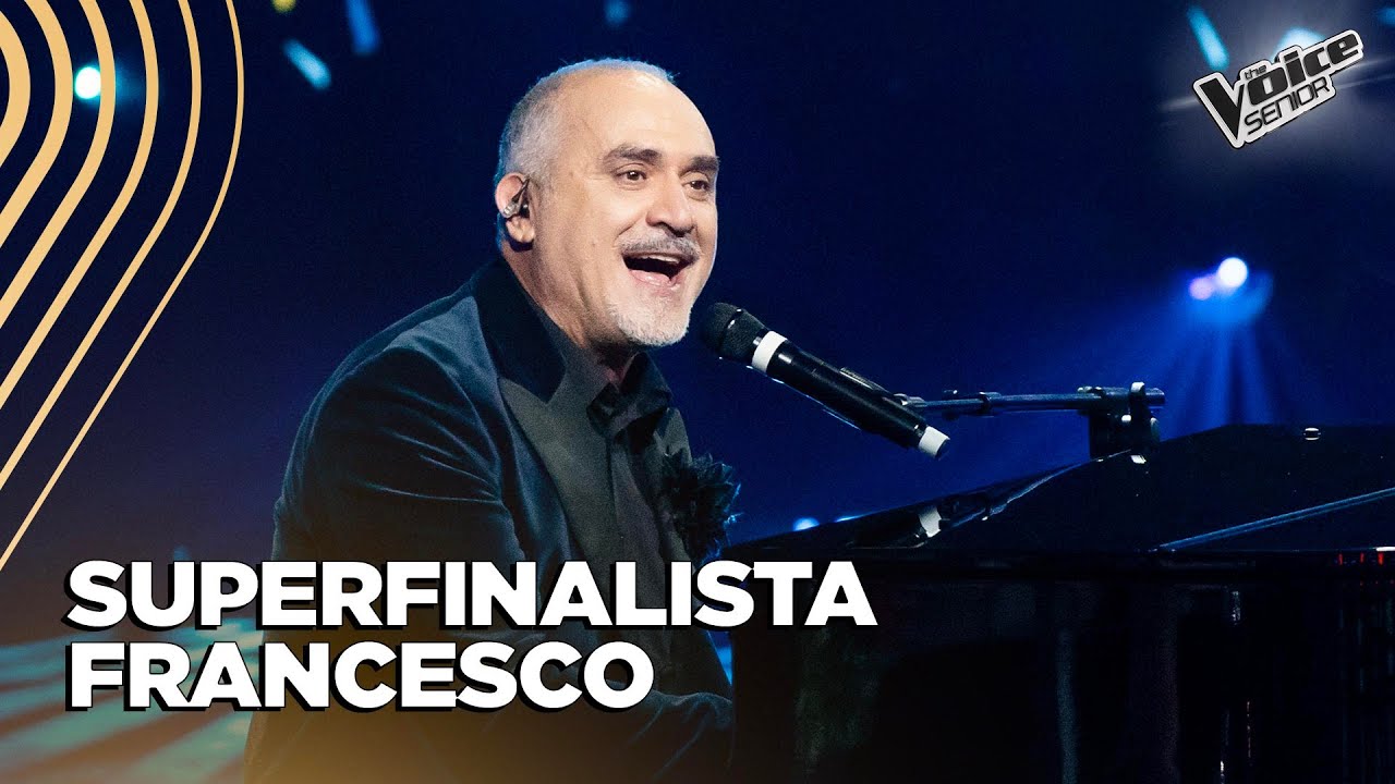 Francesco canta 