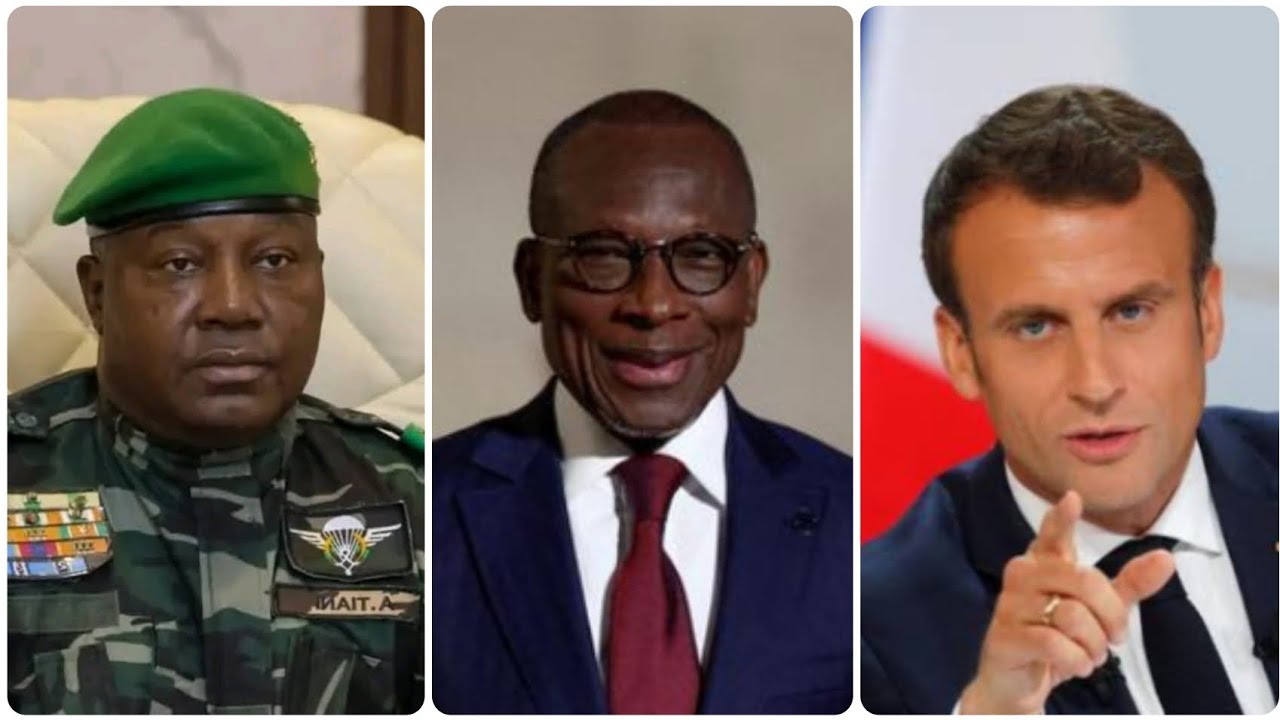 🚨Kasashen Faransa da Benin Suna Da Hanu Martani 🇳🇪Nigar bayan Hari