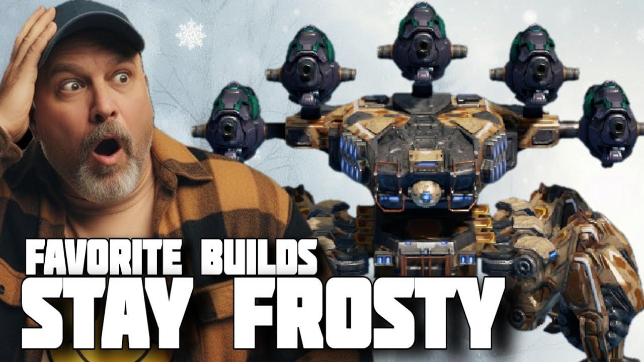 WR | ❄️ RAVAGER CHIONE - STAY FROSTY