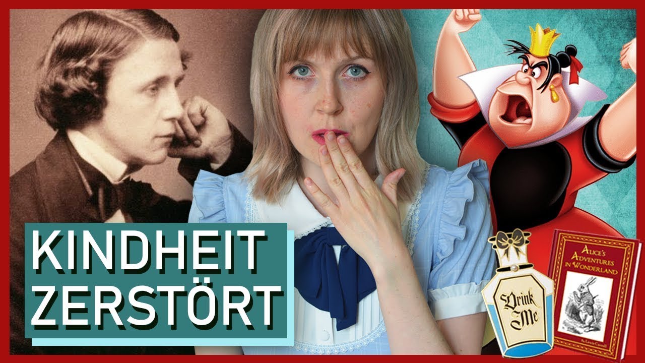 Die schockierende Deutung von Alice im Wunderland