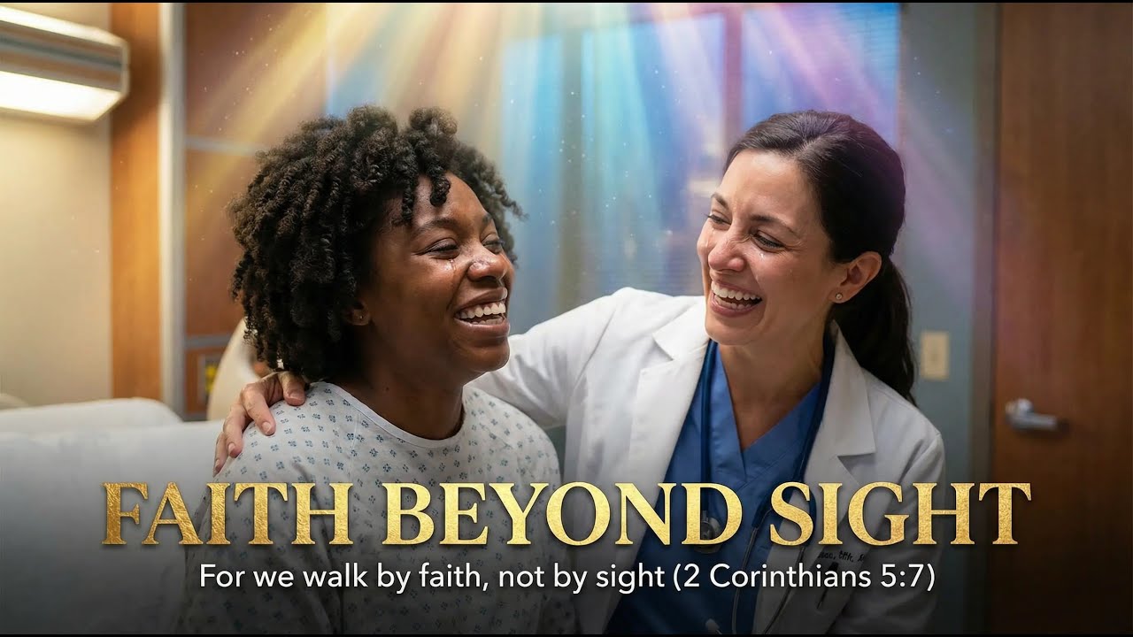 FAITH BEYOND SIGHT | Deep Soul-Filled Worship | 2 Corinthians 5:7 | Walk by Faith