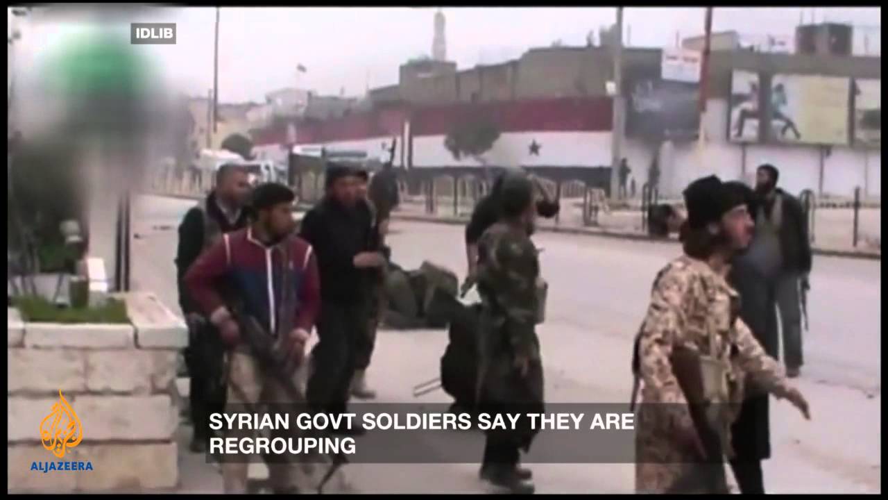 Inside Story - Fall of Idlib: Turning point for rebels in Syria?