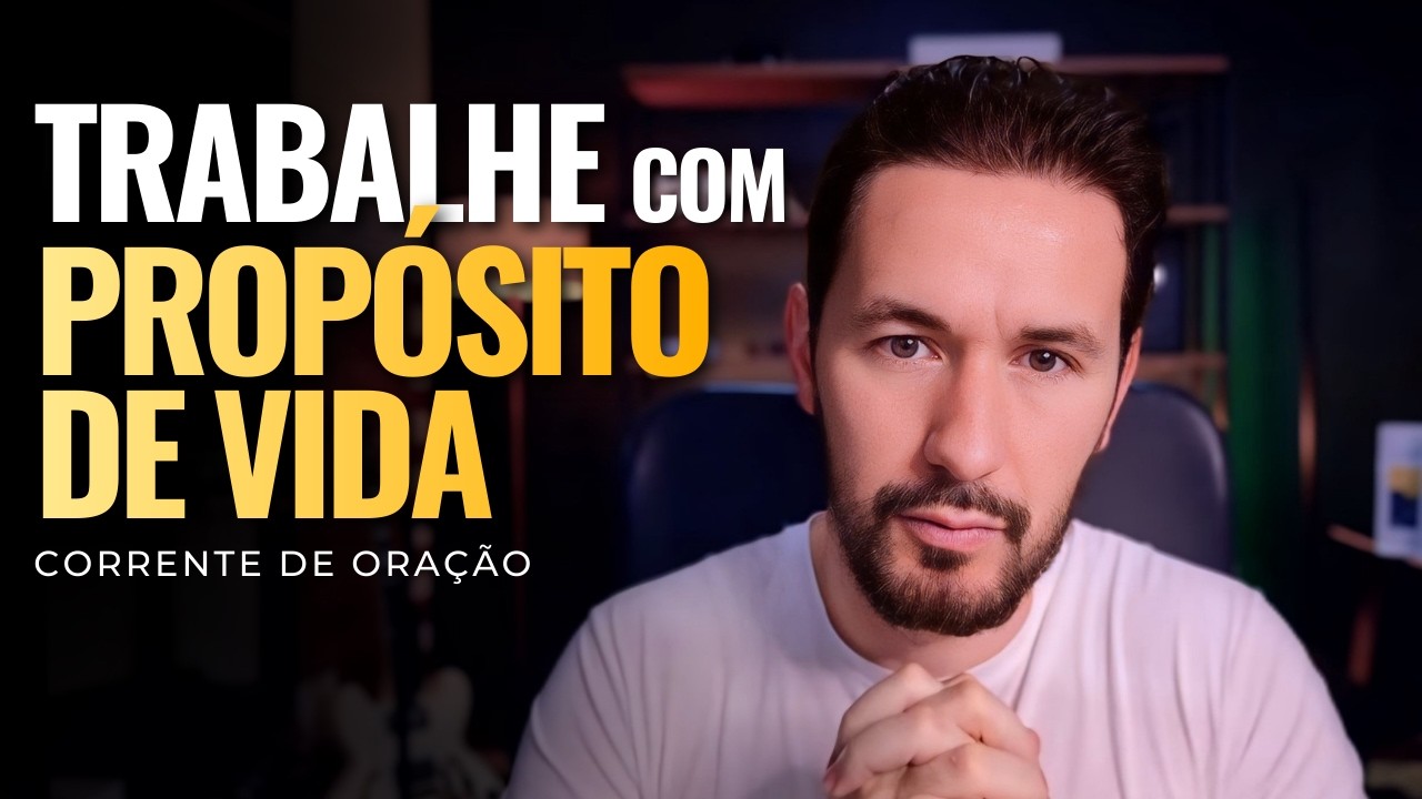 DIA 11 - SEMINÁRIO 11 ÁREAS DA VIDA - PODEROSA CORRENTE DE ORAÇÃO - TONY ALLYSSON