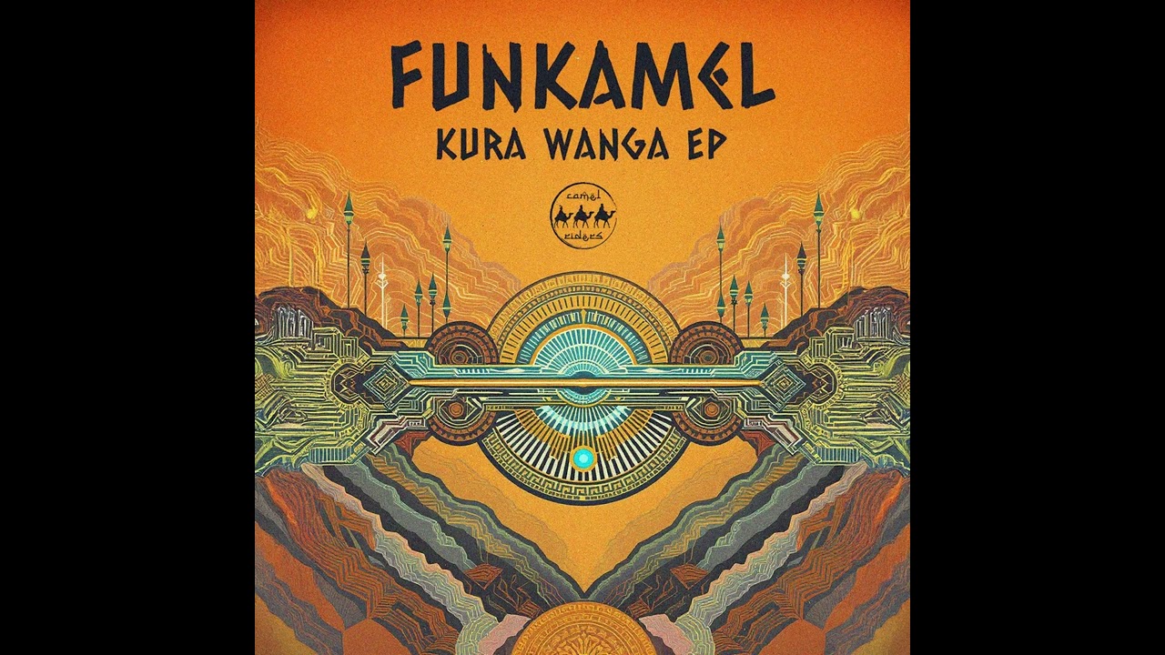 Funkamel - Bamba Rosal [Camel Riders]