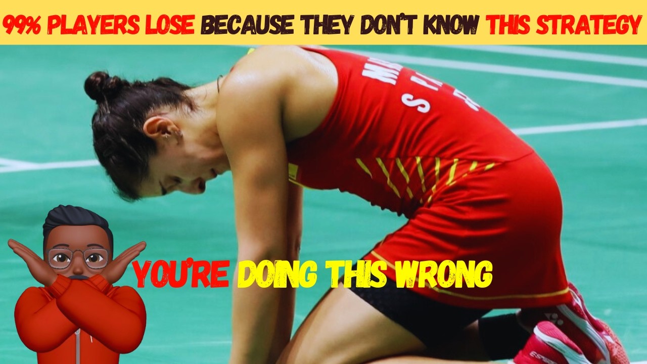 ✋🏾STOP Smashing First This Is Why Elite Players Win More Rallies | @M K Dan  | #tamil