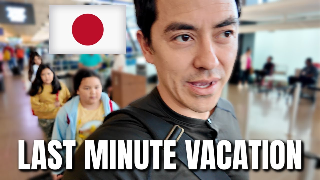 Summer Vacation in Japan! - @itsJudysLife