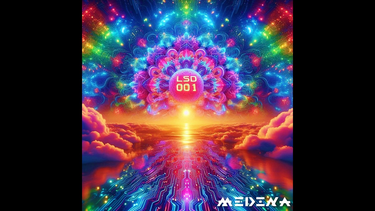 LITURGIC SPIRITUAL DANCE 001 - MEDINA (DJ SET)