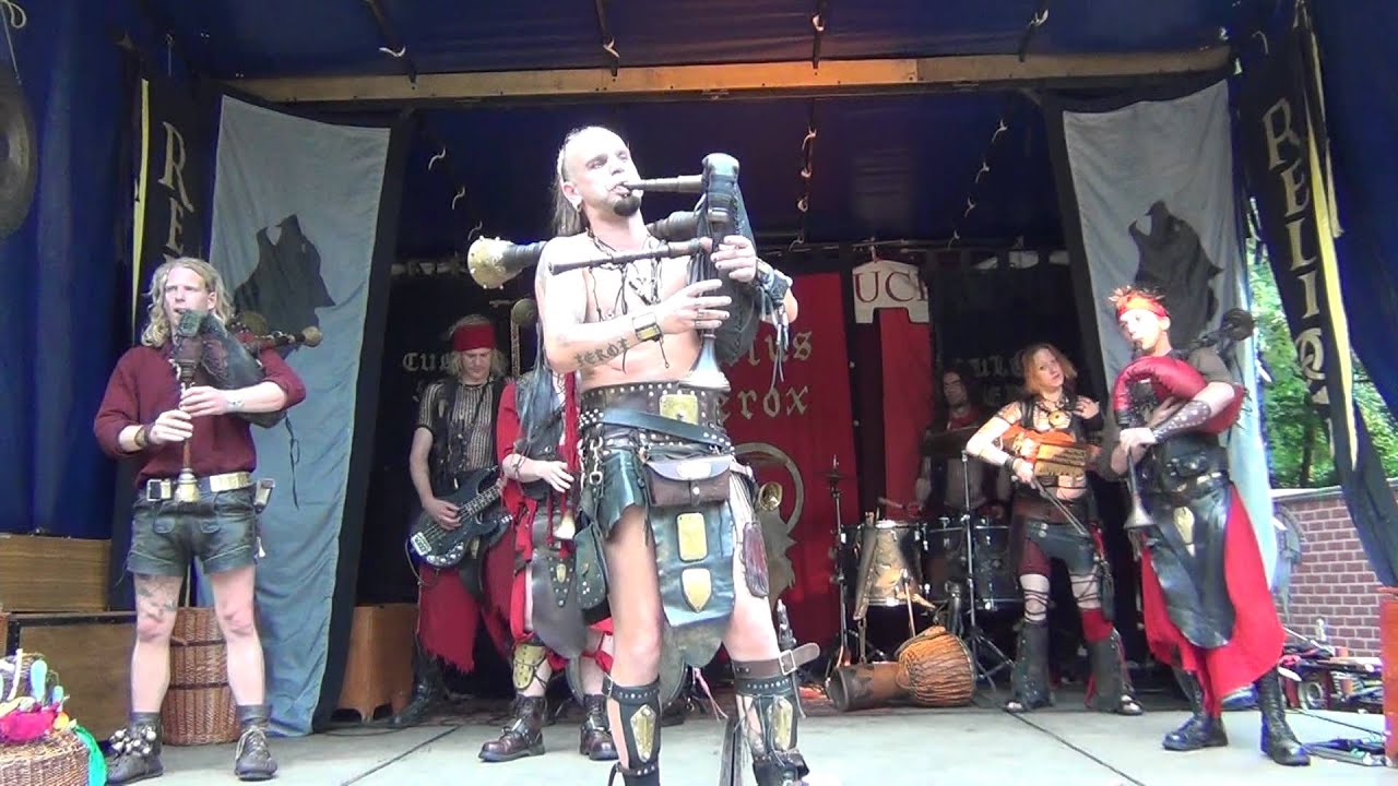 Cultus Ferox - DFVFDW (Nienburg 08.07.2012)