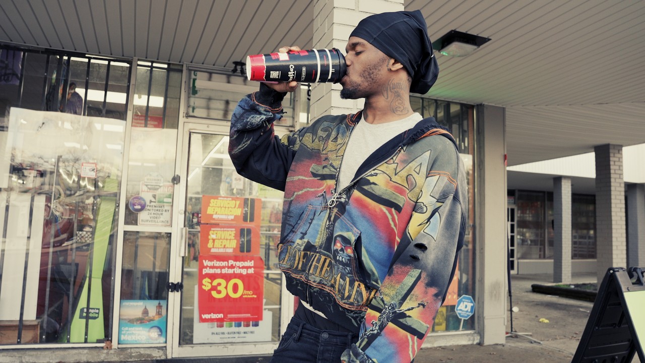 Jay Juice - Melissa At The Door (Official Music Video) Shot by @330Ted