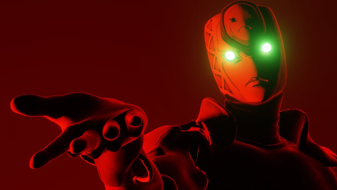 This is a test...│ A JOJO'S BIZZARE ADVENTURE SHORT FILM