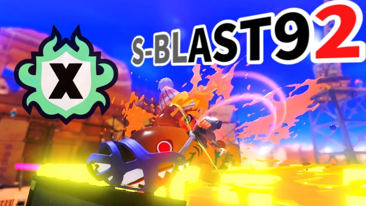 【スプラトゥーン3】まったりチャレンジ → ガチXマッチ