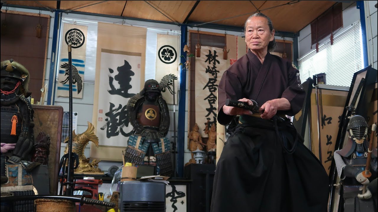 Une semaine dans les arts martiaux japonais