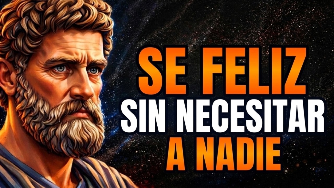 7 VERDADES que TIENES que ACEPTAR para SER FELIZ _ ESTOICISMO