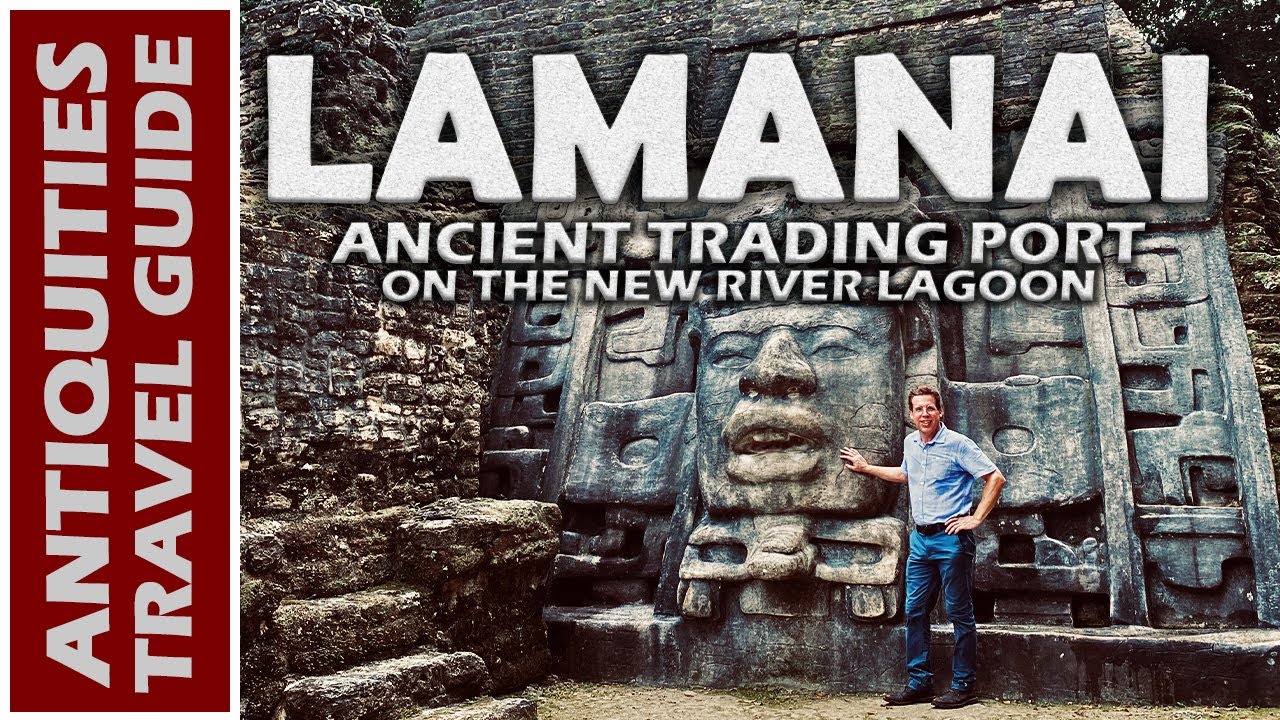 The LONGEST INHABITED CITY in the ancient MAYA world | Exploring LAMANAI