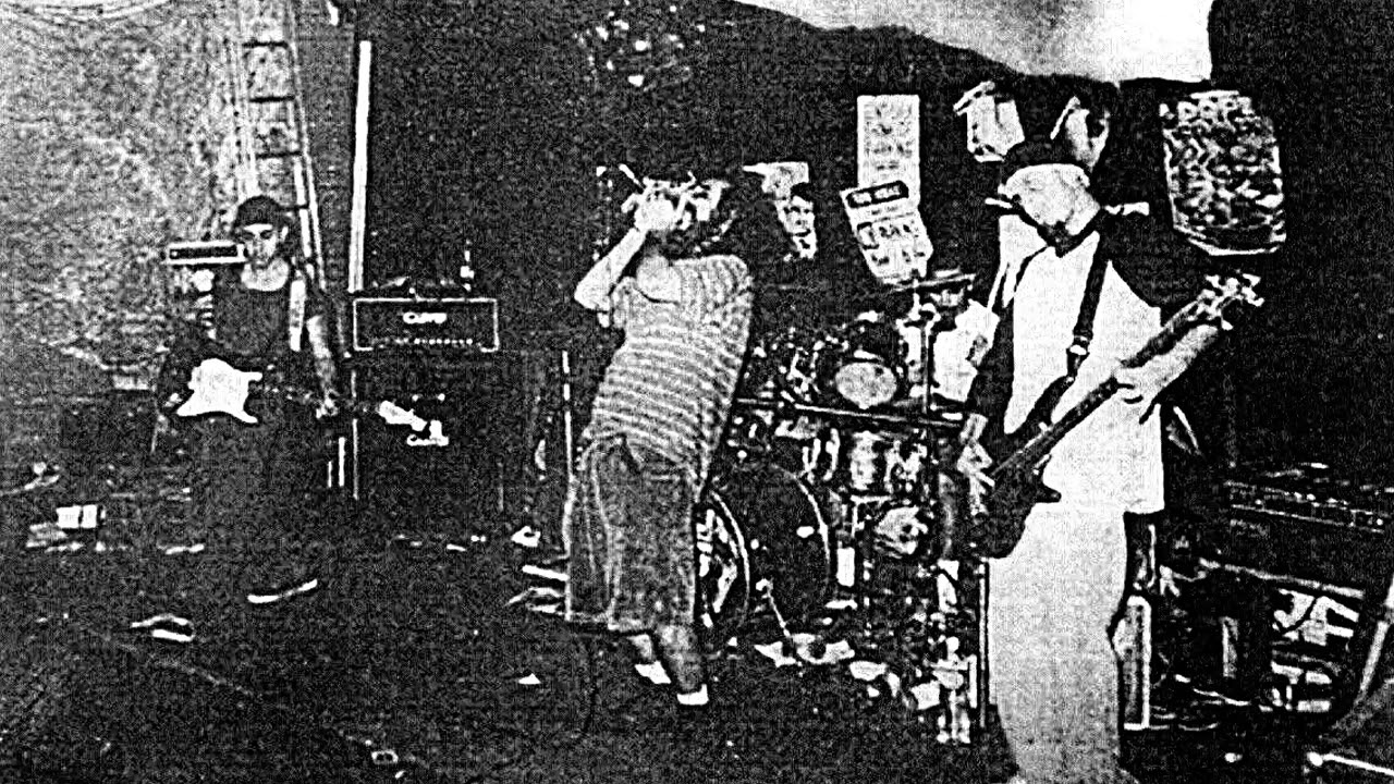 SOAD - Toxicity (1995 Serj AI)