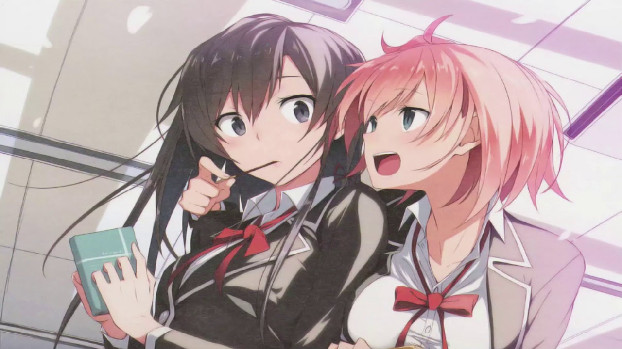 Oregairu - Everyday World/エブリデイワールド (Romaji & English Lyrics)