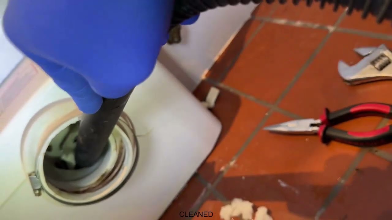 #diy 09 macerator not working