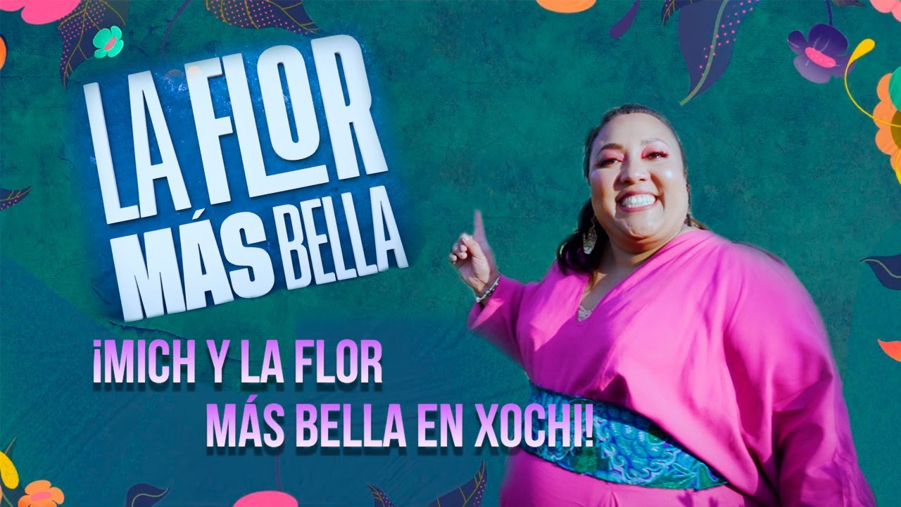 LaFlorMasBella EN XOCHIMILCO!!!