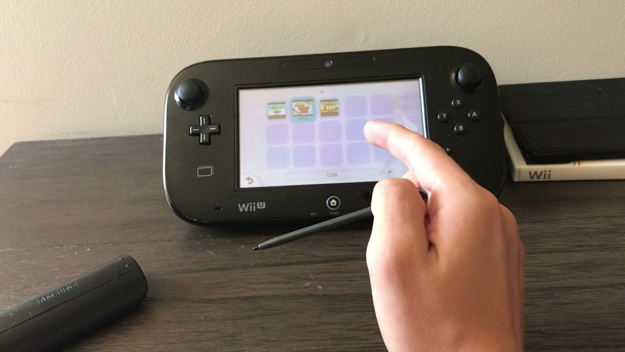 Wii U Game Collection (Digital)