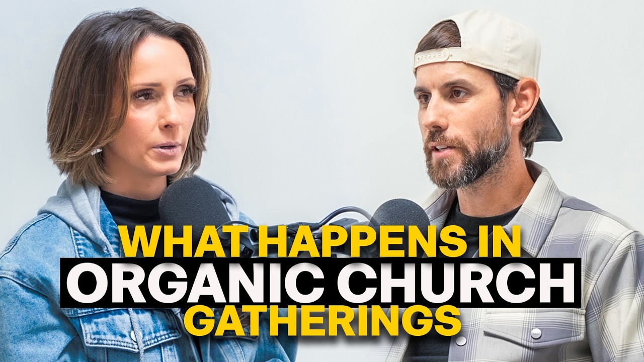 Jak więc właściwie wygląda spotkanie Kościoła Organicznego? | #reChurch, odcinek 26