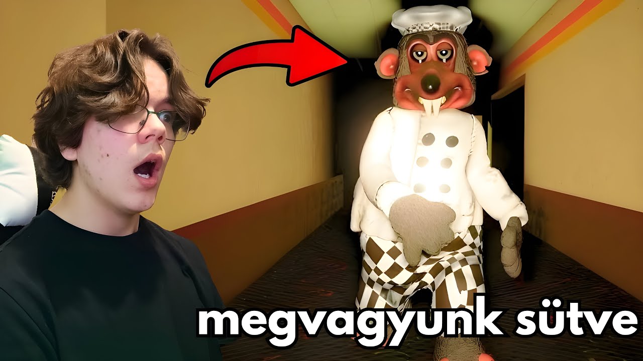 MENNYI ANIMATRONIK VAN?!? | Roblox Night Shift at Paulie's
