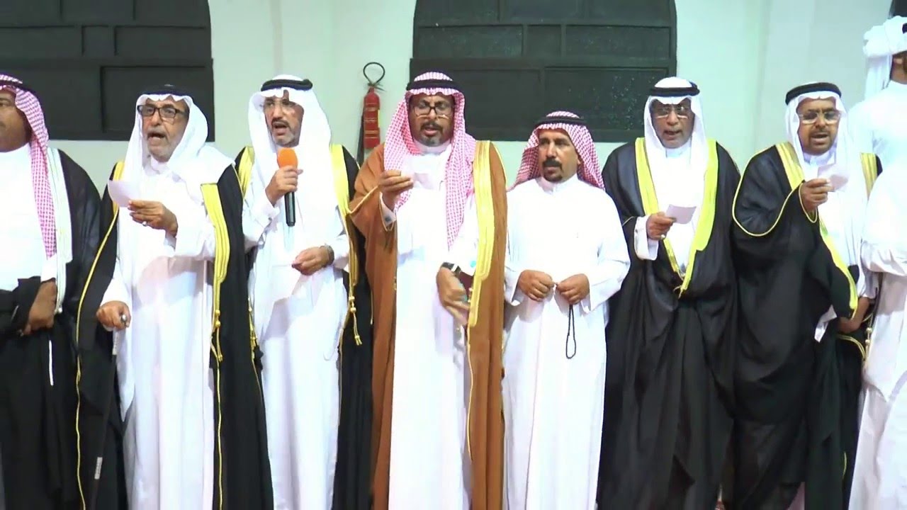 حفل ضيافة أبناء الشيخ / معيوض بن محمود الزايدي 