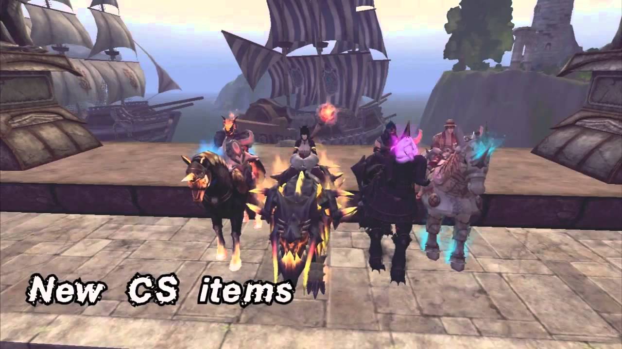 Wild RaiderZ Private Server