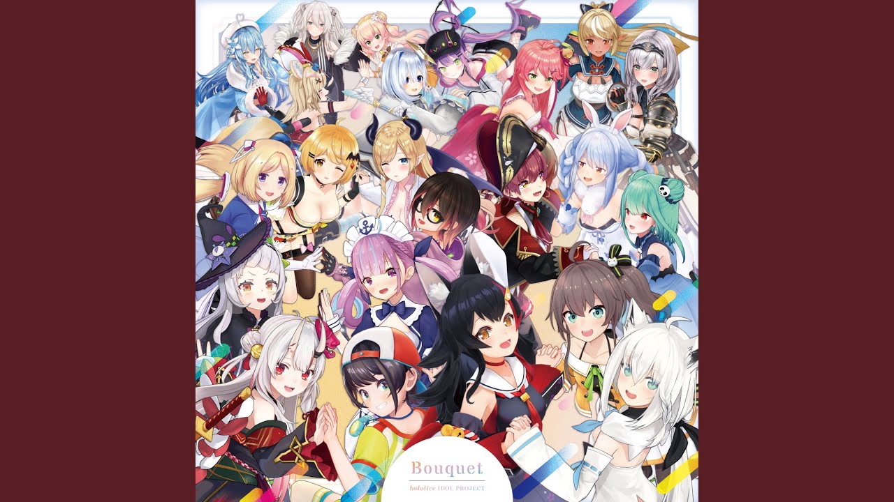 Dreaming Days (Bouquet ver.)