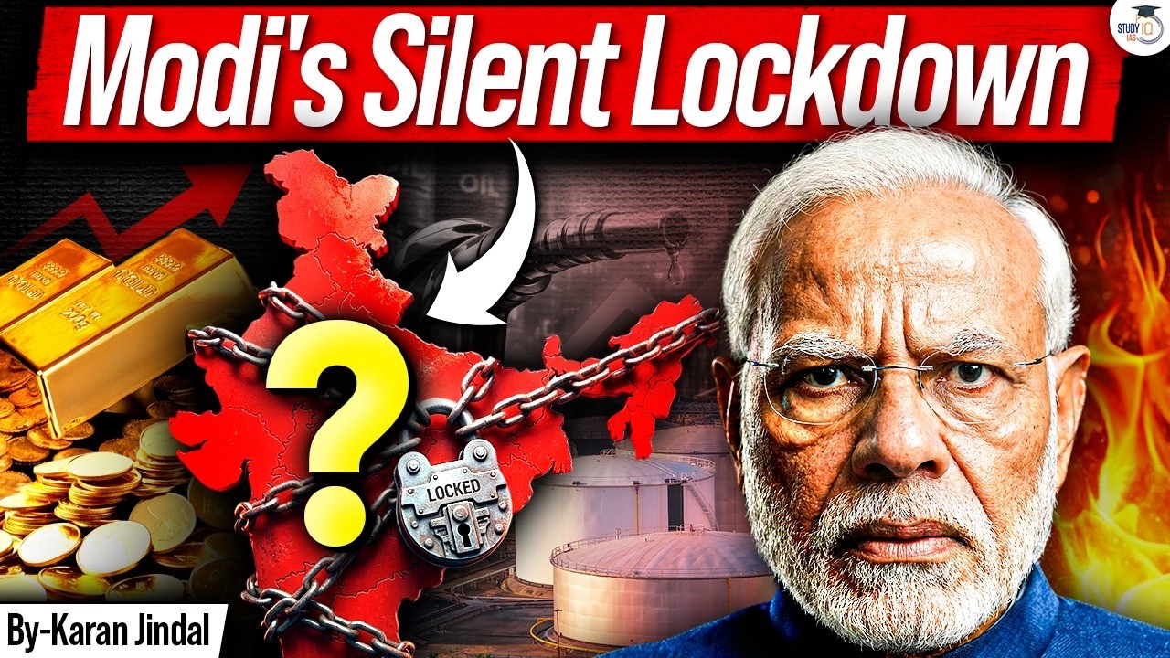 Is India Heading Towards Another Lockdown? | PM Modi&rsquo;s Address, Global Tension & Hantavirus Concerns