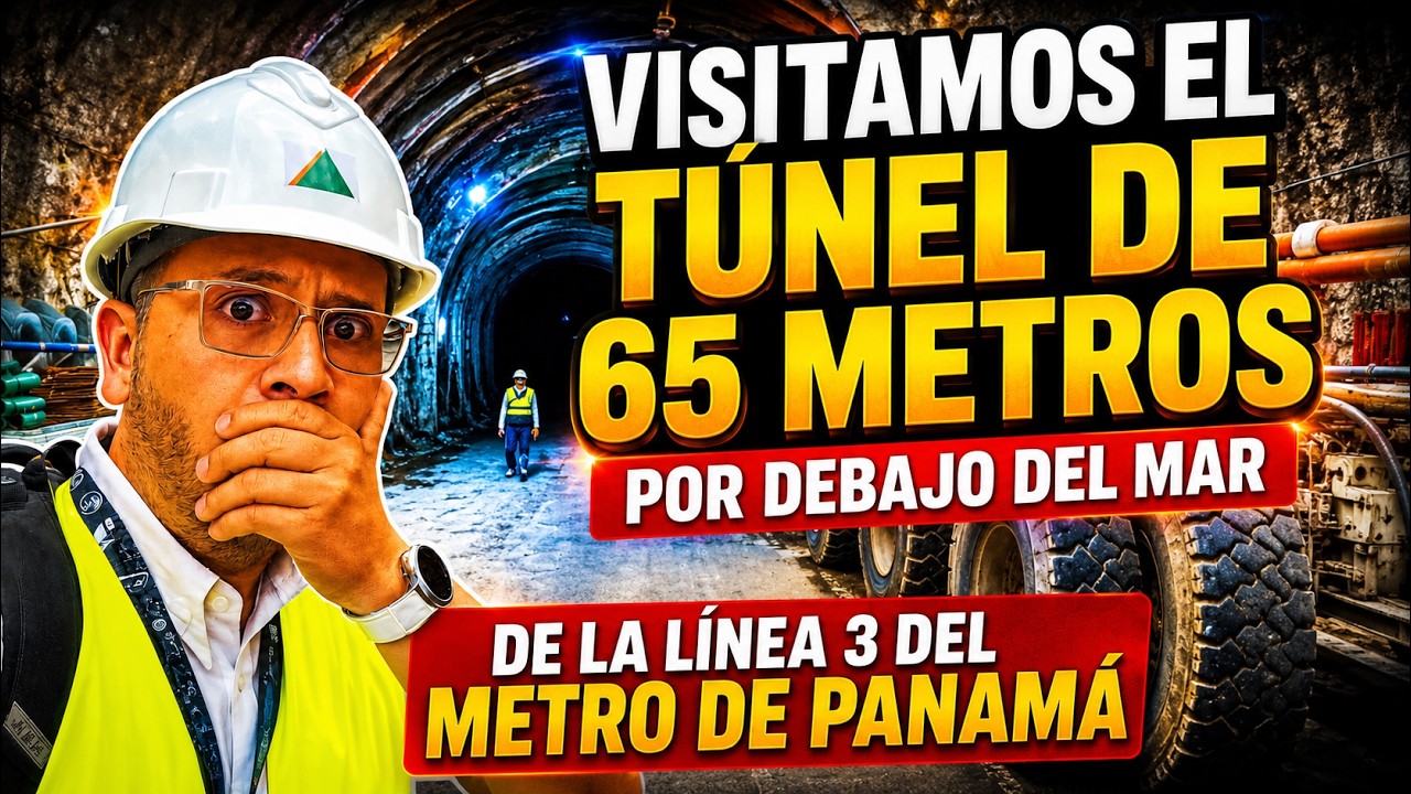 Recorrido por la Línea 3 del Metro de Panamá | Lo que nadie te cuenta
