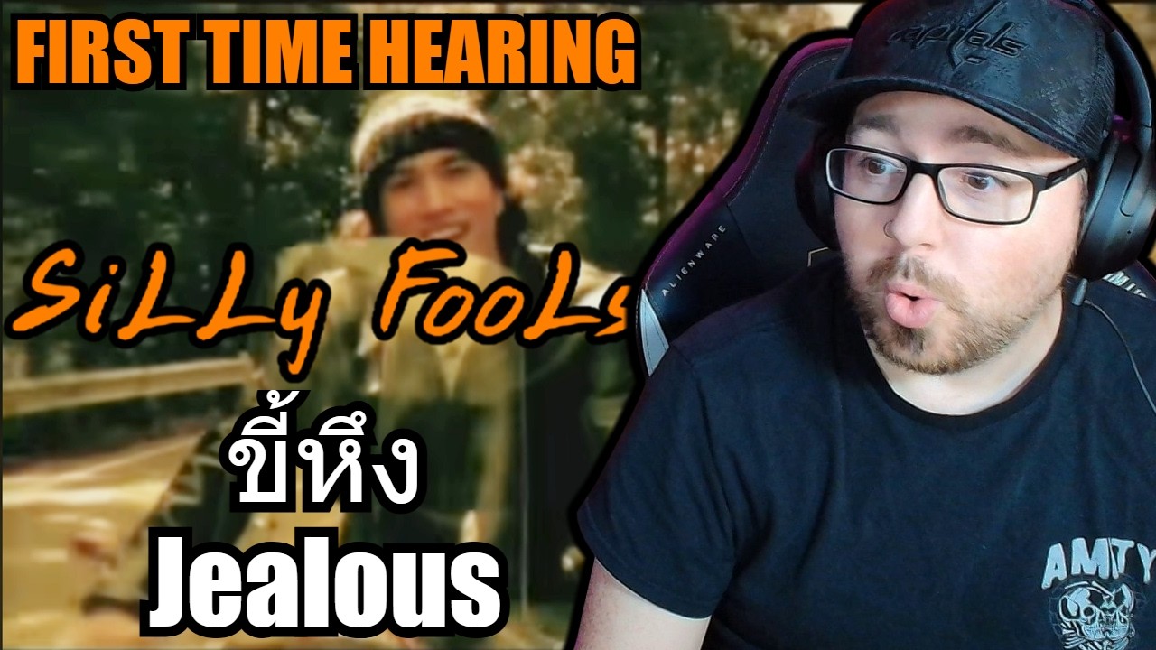 FIRST TIME HEARING SILLY FOOLS!! 