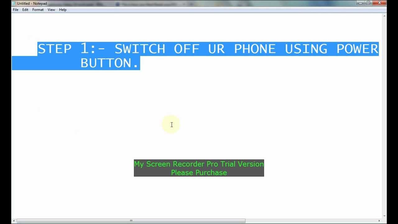 How to Format Nokia E72