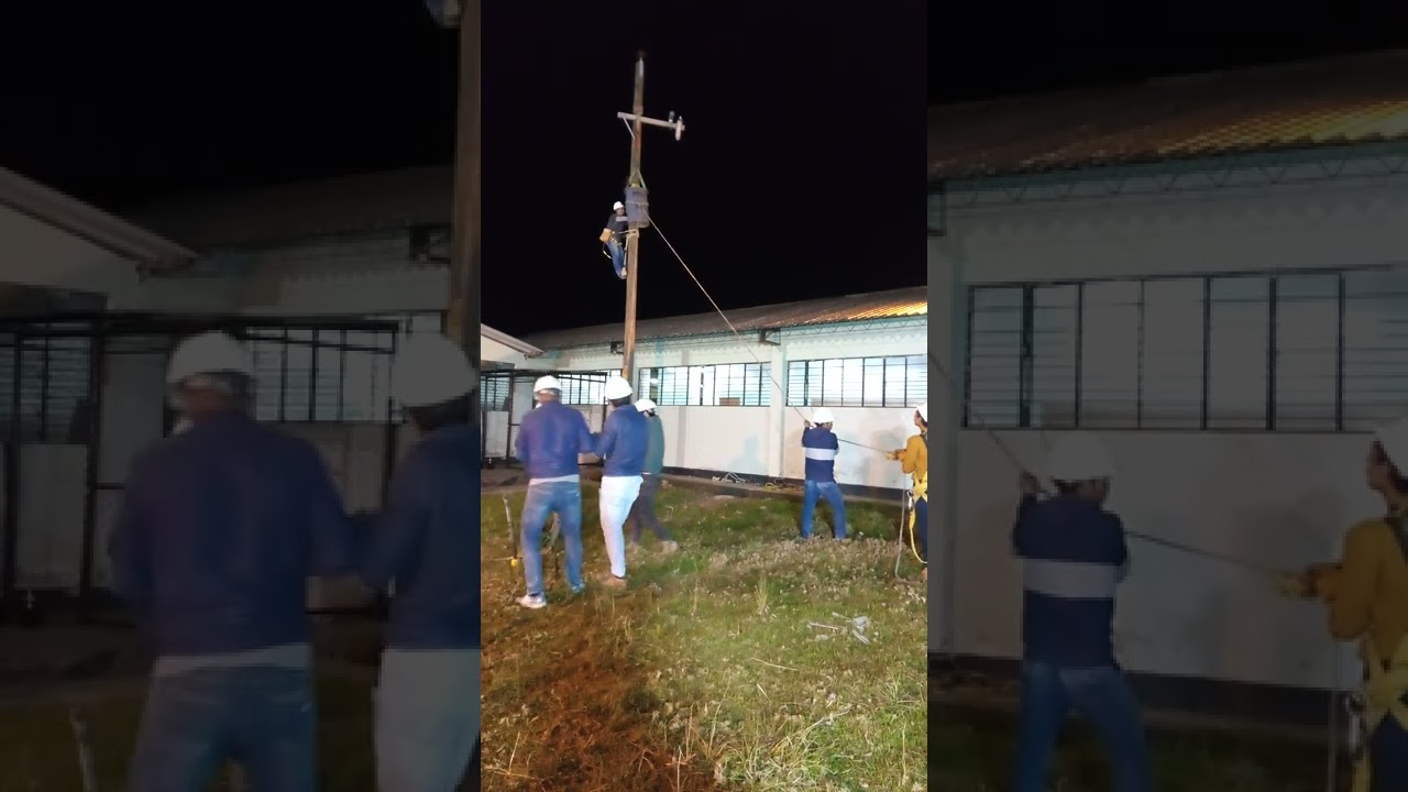 Izamiento de un transformador monofásico