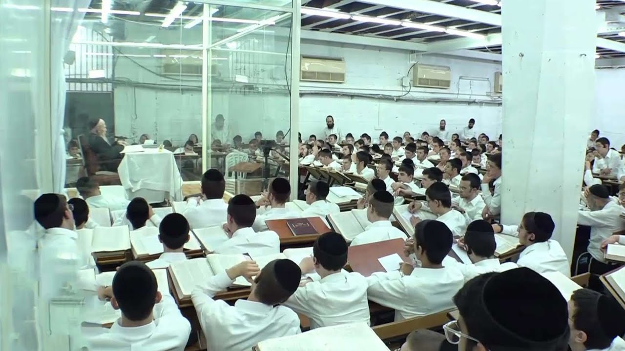 קרב הליבה: הסכסוך שקורע את המפלגות החרדיות