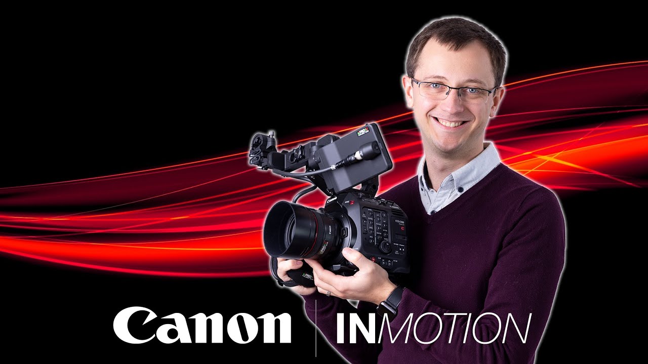 Canon In Motion | Huge savings on accessories this week