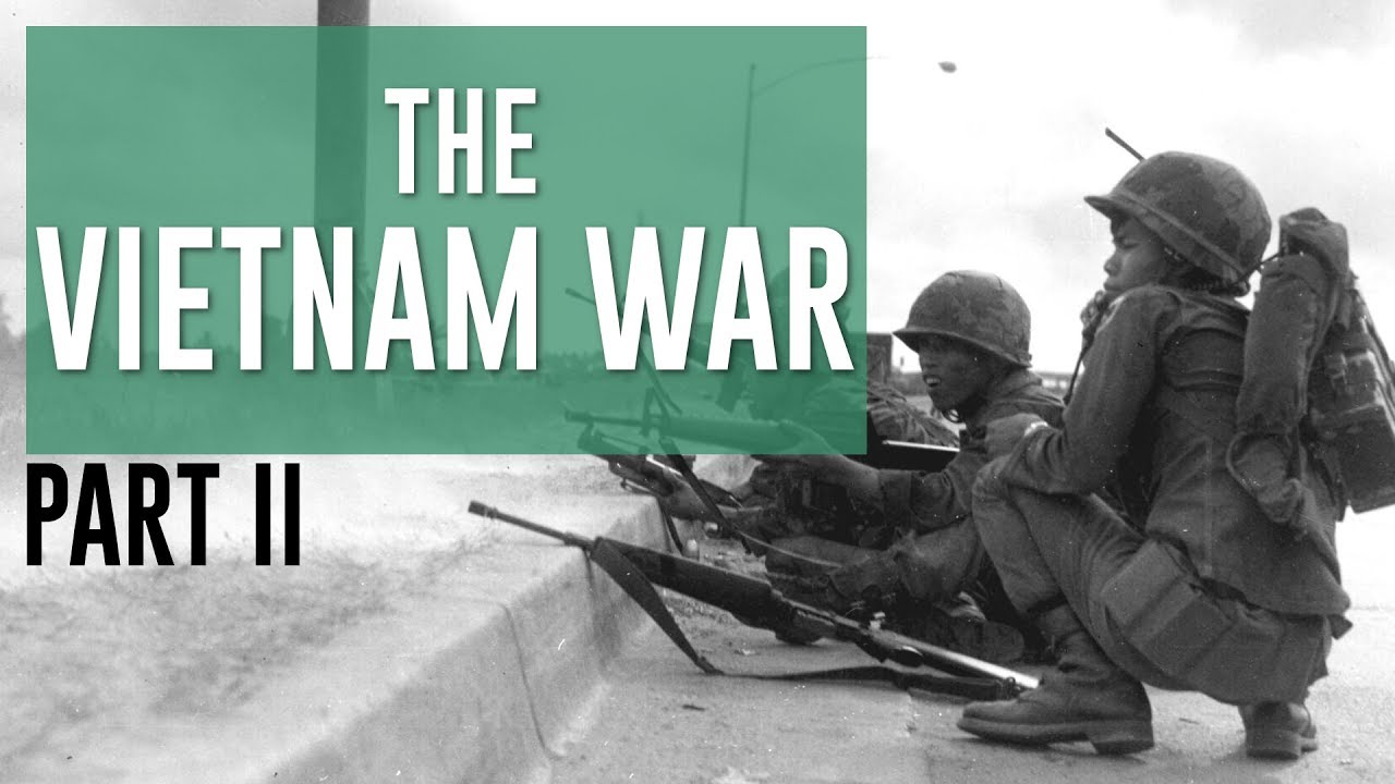 KineticHistory: The Vietnam War, Part II