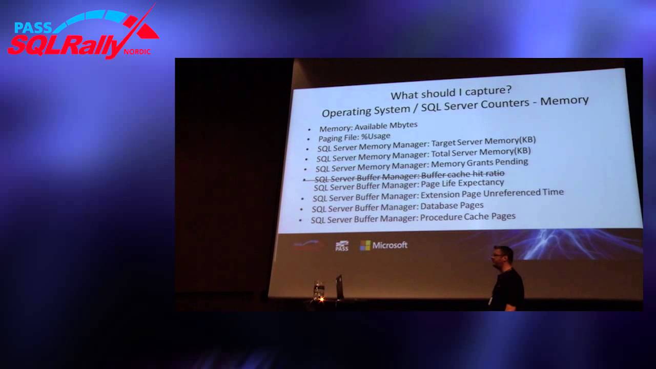 Richard Douglas - Why you should baseline