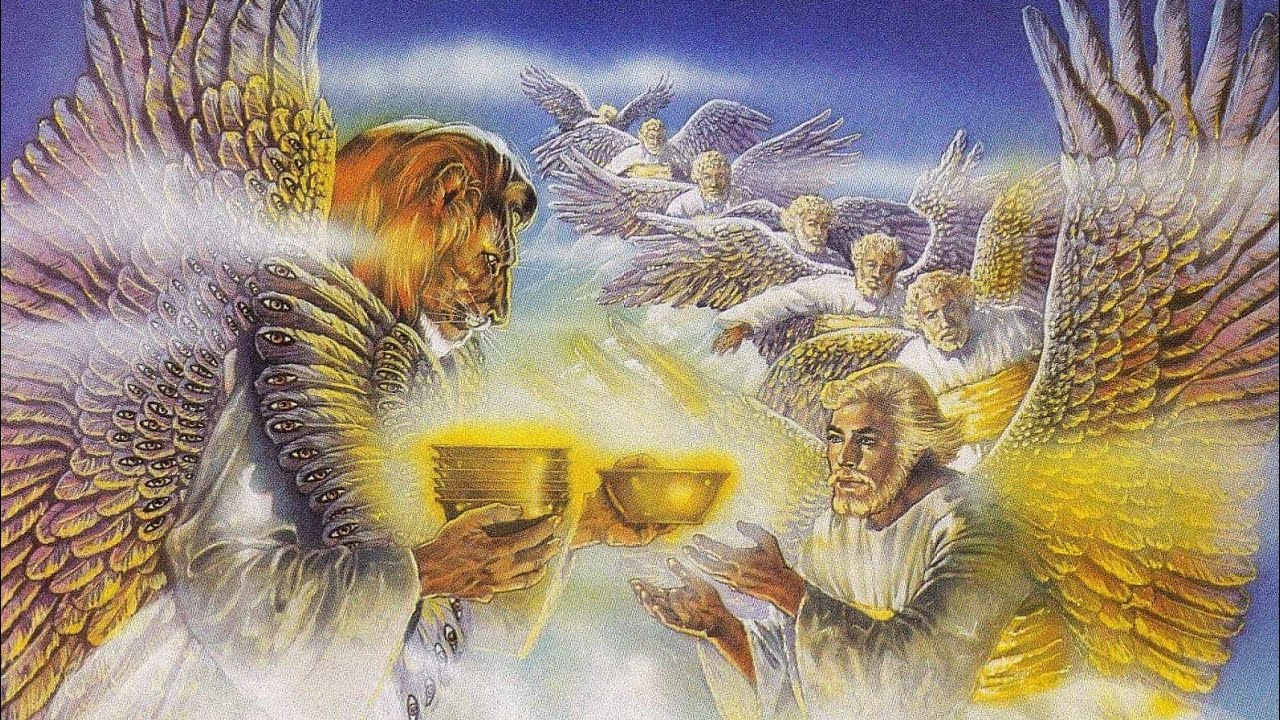 Revelation 15- The Vision in Heaven