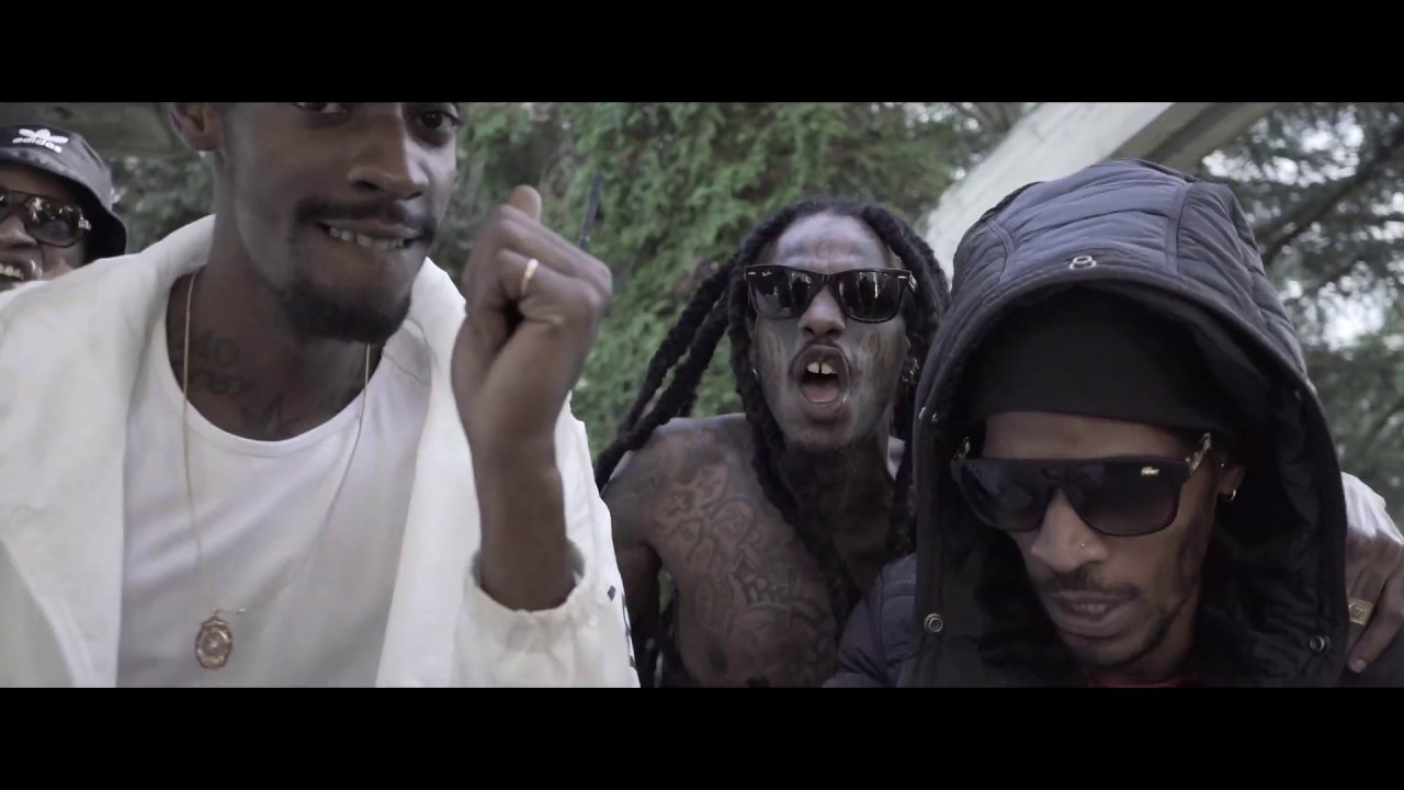 MOB BOBOY x WACH MC - THREE SHOT #QDGZ