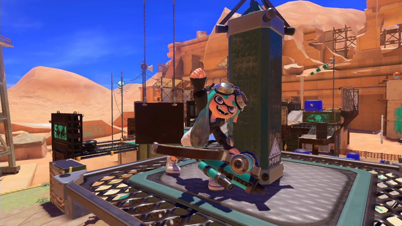 【Splatoon3】まったりXマッチ