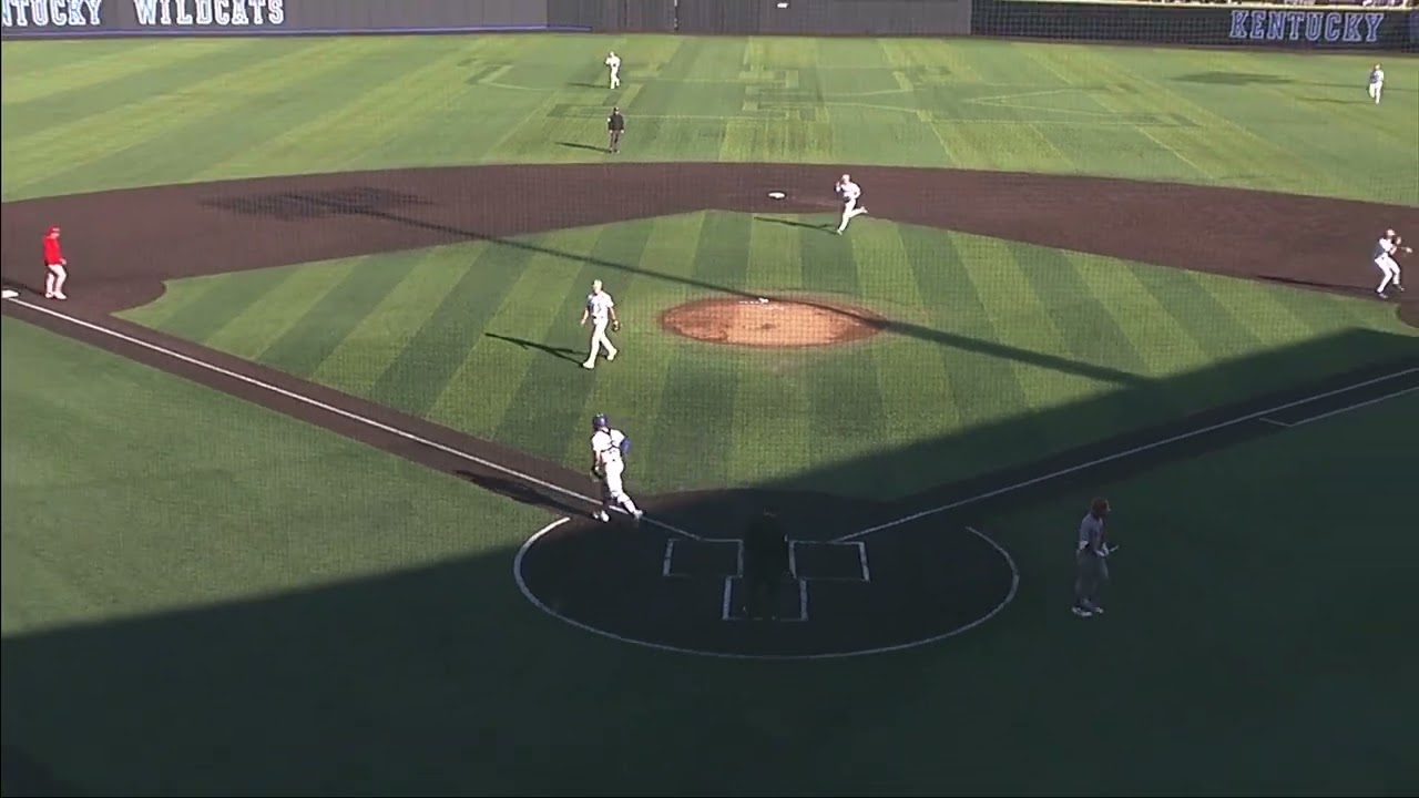 St. John's vs Kentucky | 2-27-2026 | NCAA Baseball