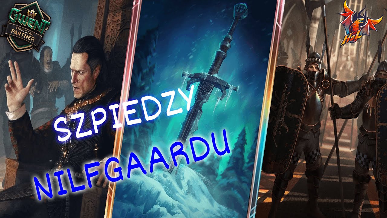 Wszędzie Mam Swoich Szpiegów xD - NG - Cesarska Formacja (Gwint)