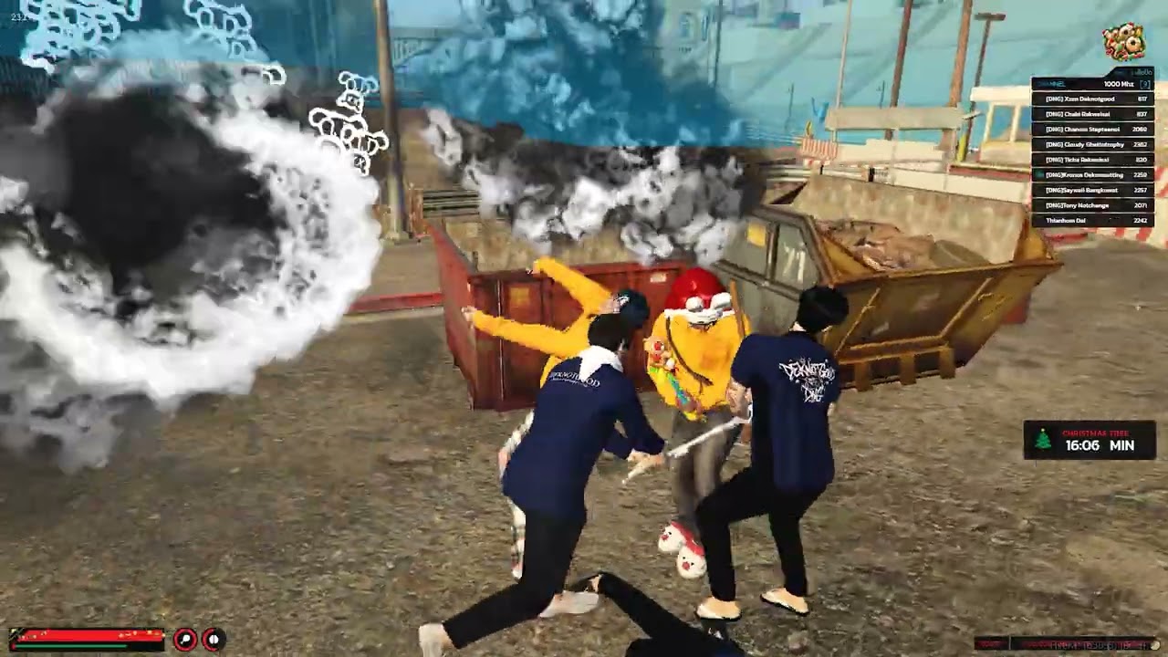 THEBOSSNOTGOOD | Deknotgood | Xoxotown | Fivem
