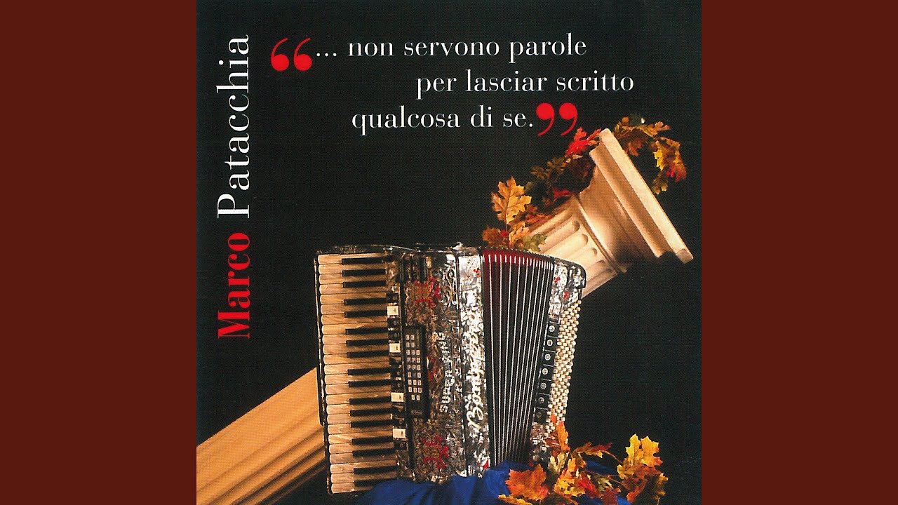 Medley: La Canzone di Orfeo / Un Petalo di Rosa / Perfidia