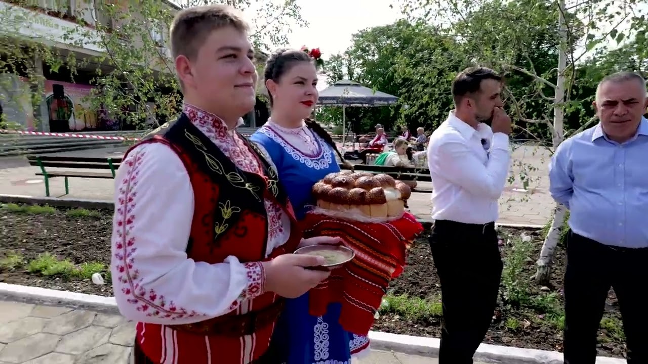 Празник ''Златна праскова'' 26 07 2024 с  Гавраилово обл  Сливен 1