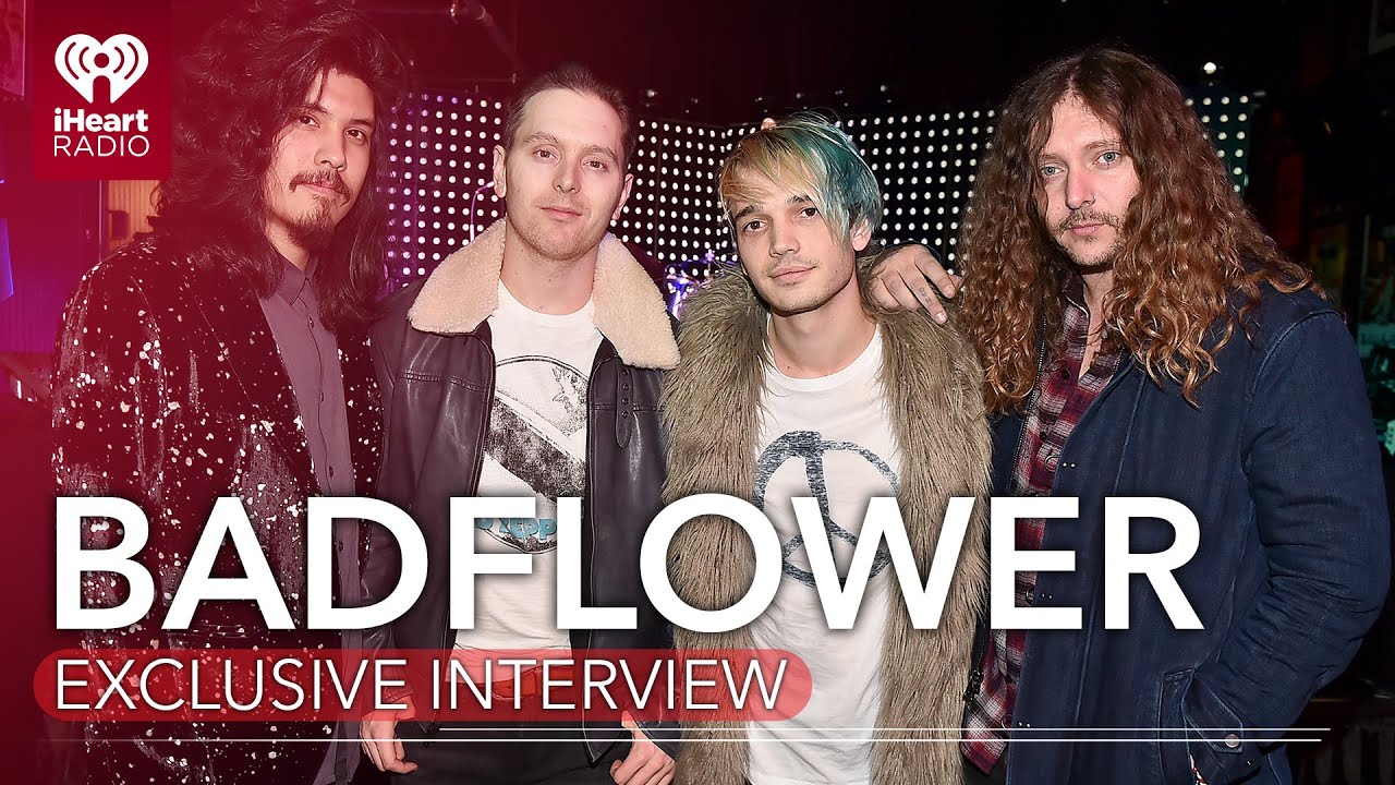 Badflower's Josh Katz Talks 'This Is How The World Ends' Album + A Performance Of 