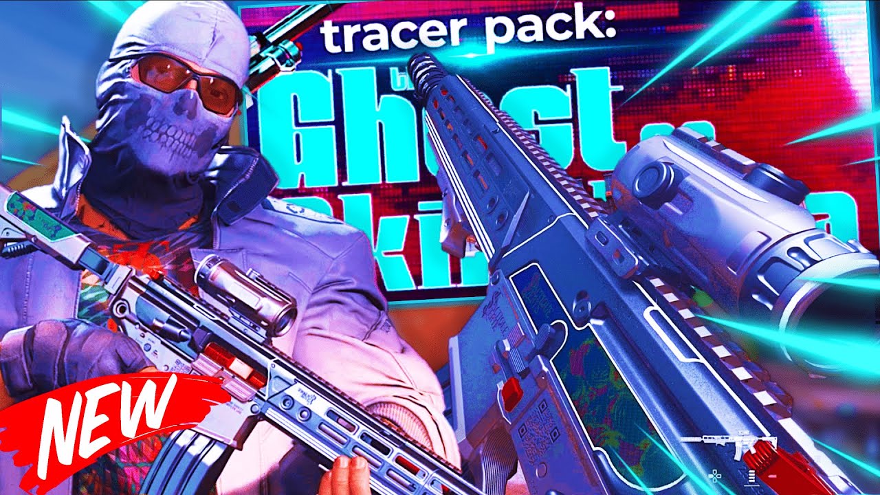 *NEW* Tracer Pack: The Ghost of Akihabara Bundle